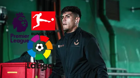 Piero Hincapié definió su equipo para el 2025. Foto: IMAGO.