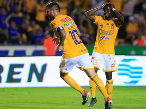 Un Gignac imparable le dio otra victoria a Tigres