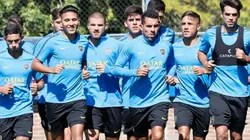 Tévez no estará (otra vez) entre los once.