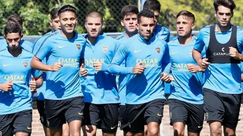 Tévez no estará (otra vez) entre los once.