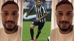 Se desmayan los hinchas de Alianza: el saludo de Paolo Guerrero por el aniversario del club