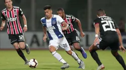 San Pablo vs Talleres