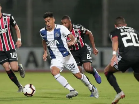 Ver en VIVO San Pablo vs Talleres por la Copa Libertadores