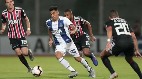 San Pablo vs Talleres