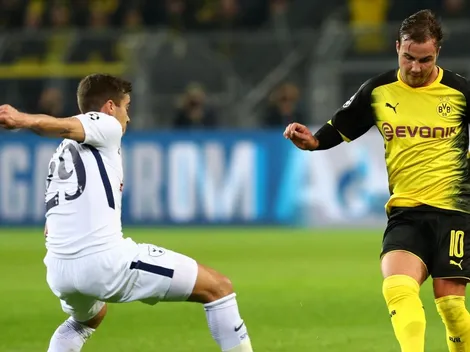 En VIVO: Tottenham vs Borussia Dortmund por la Champions League