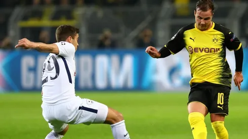 Tottenham vs Borussia Dortmund (Foto: Getty)