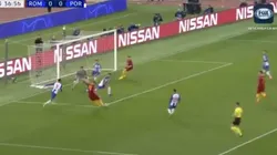 Gran reacción de Iker Casillas.