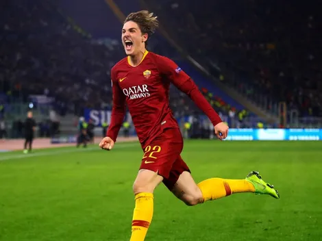 Roma se despertó en el final y se quedó con un ajustado triunfo ante Porto