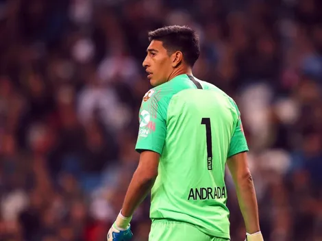 Andrada contestó qué arqueros más le gustan de Argentina y no eligió a Armani