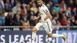 Ajax vs Real Madrid por la Champions League.