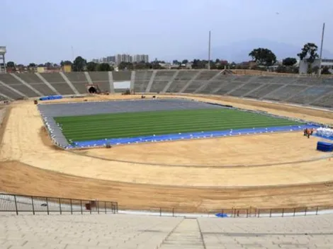 Oficial: La sede que recibirá todos los juegos del Sudamericano Sub 17 que se organizará en Perú