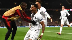 Hay un nuevo PSG: triunfazo por Champions y le sacó el invicto al United