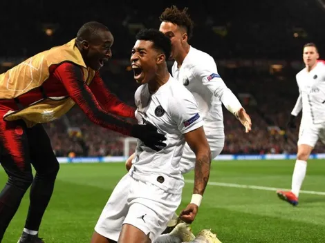 Hay un nuevo PSG: triunfazo por Champions y le sacó el invicto al United
