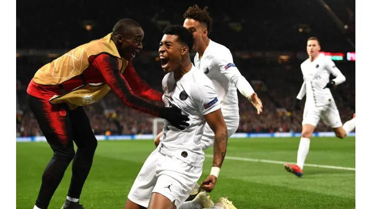 Hay un nuevo PSG: triunfazo por Champions y le sacó el invicto al United