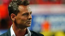 Diego Cocca en el fútbol mexicano.