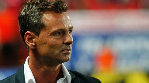 Diego Cocca en el fútbol mexicano.