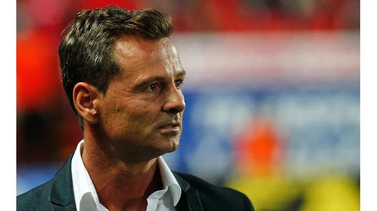 Diego Cocca en el fútbol mexicano.