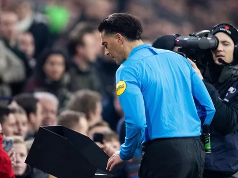 Es un hecho: Se implementará el VAR en la liga peruana de fútbol