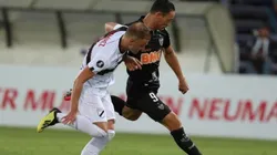 Atlético Mineiro vs Danubio