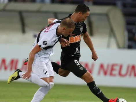 Ver en VIVO Atlético Mineiro vs Danubio por la Copa Libertadores