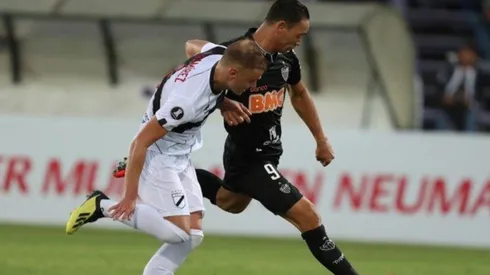 Atlético Mineiro vs Danubio