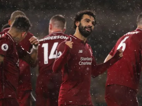 Sky Sports: preparan una oferta de 200 millones de euros por Salah