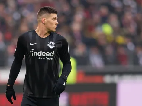 Barcelona ya sabe cuánto tiene que pagar para quedarse con Jovic