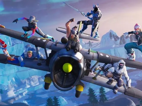 Fortnite: Fecha y hora para la nueva versión 7.40