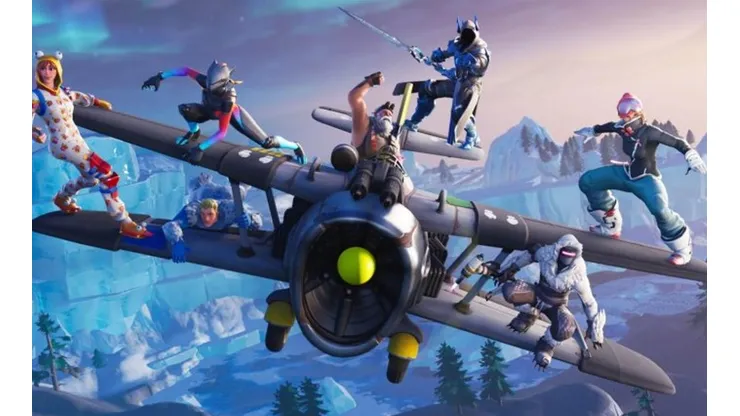 Fortnite: Fecha y hora para la nueva versión 7.40