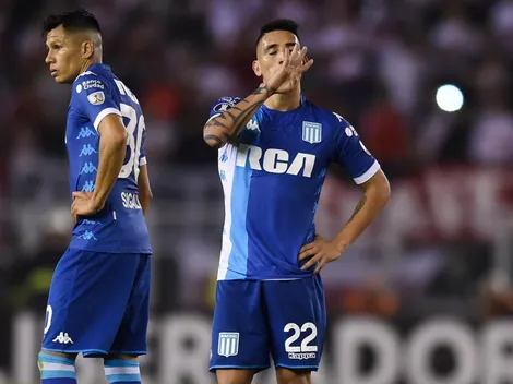 La polémica historia de Centurión en la previa del partido ante River