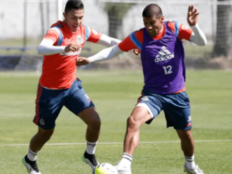 El consejo de Salcido a Salcedo en su vuelta a la Liga MX