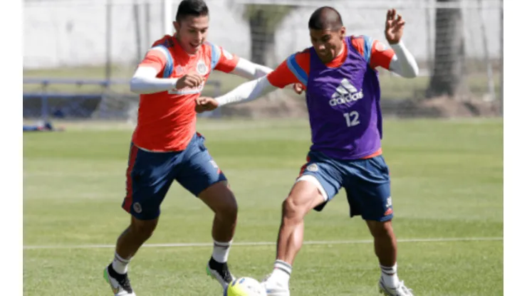 El consejo de Salcido a Salcedo en su vuelta a la Liga MX