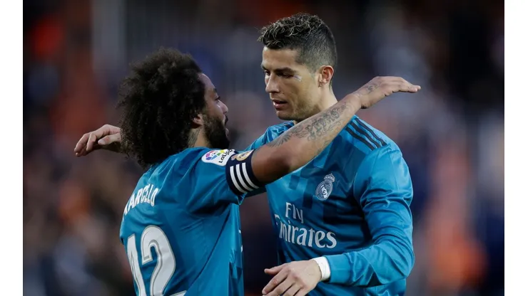 Salió a la luz: Marcelo reveló en que momento Cristiano le confesó que se iba a la Juventus
