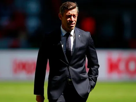 Caixinha quiere invitar a cenar a sus delanteros