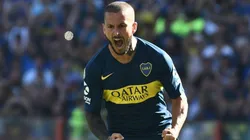 Belgrano vs Boca por la Superliga.