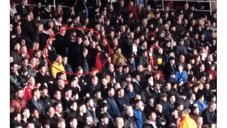 Una completa vergüenza: dos hinchas del Southampton se burlaron de la muerte de Emiliano Sala