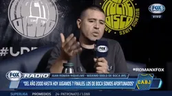 No se la dejaron pasar: los hinchas de River fueron al archivo a buscar una frase de Riquelme y lo mataron