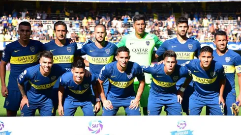 Belgrano vs Boca por la Superliga.