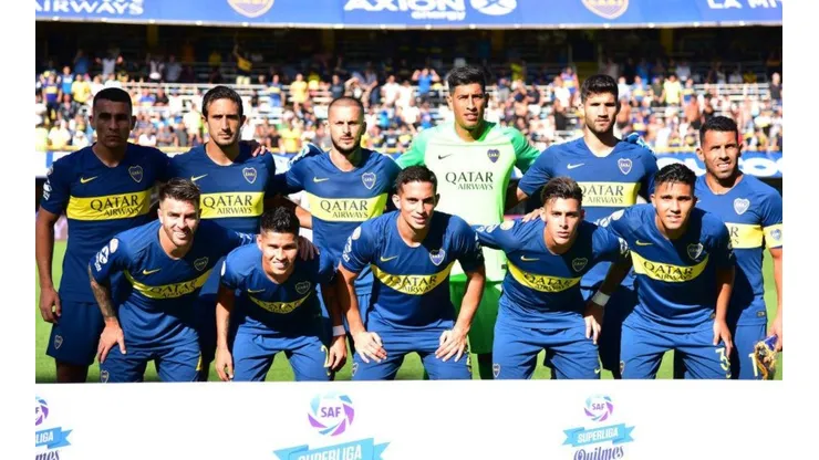 Belgrano vs Boca por la Superliga.