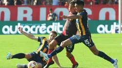 Empate sin goles en Rosario.