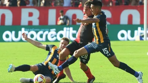 Empate sin goles en Rosario.