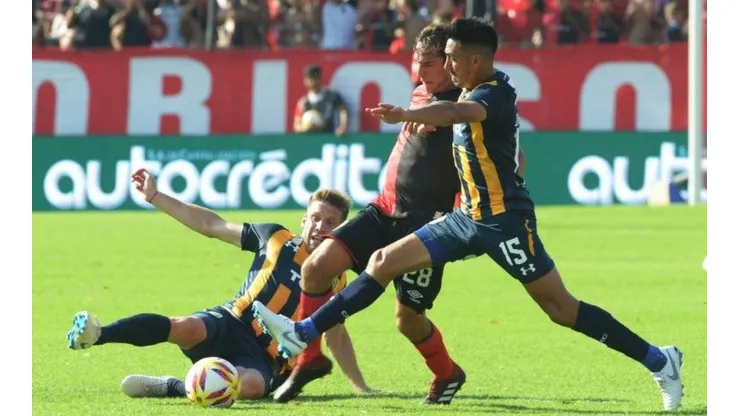 Empate sin goles en Rosario.