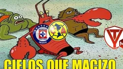 ¡Ya están los memes de la jornada 6!
