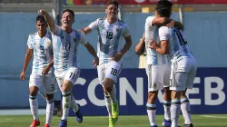 Brasil vs Argentina por el Sub 20.