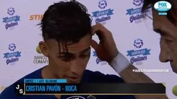 Pavón del pasado habló sobre el campeonato y todos se burlaron de él