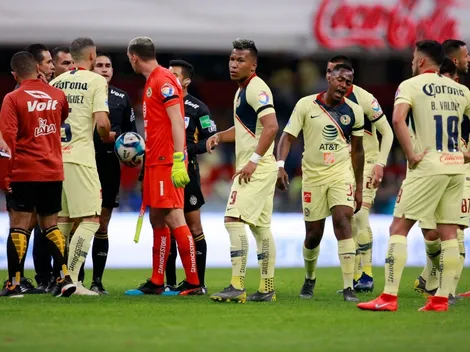 América negocia para renovar con una de sus figuras