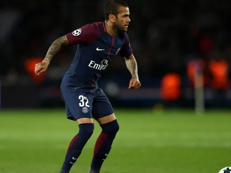 Dani Alves emocionó a todos con un posteo para Emiliano Sala