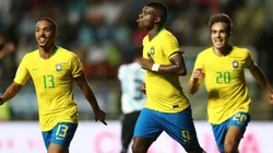 Una lástima: Argentina perdió vs. Brasil y no pudo salir campeón del Sudamericano Sub-20