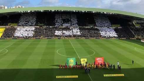 Nantes, de luto por Emiliano Sala.