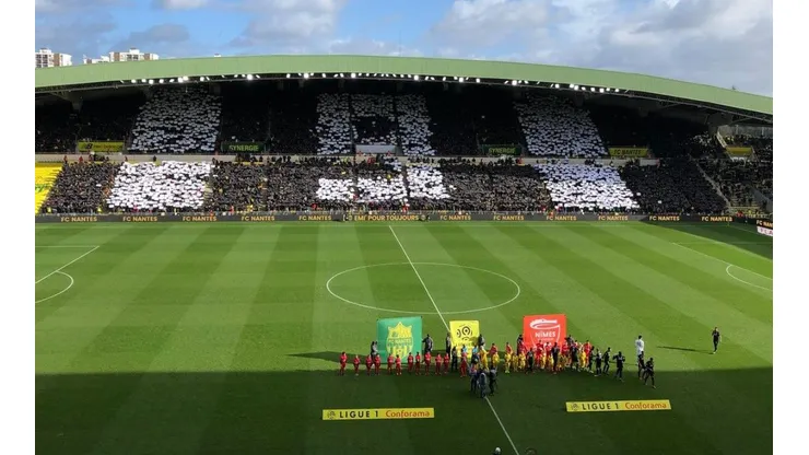 Nantes, de luto por Emiliano Sala.